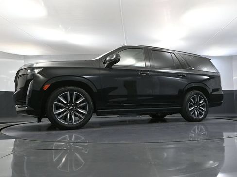 Used 2023 Cadillac Escalade Sport w/ Touring Package AWD/4WD image 69