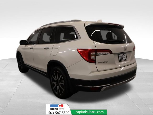 Used 2019 Honda Pilot Touring image 4