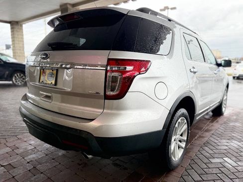Used 2015 Ford Explorer XLT AWD/4WD image 10