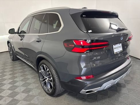 Certified 2026 BMW X5 xDrive50e AWD/4WD image 7