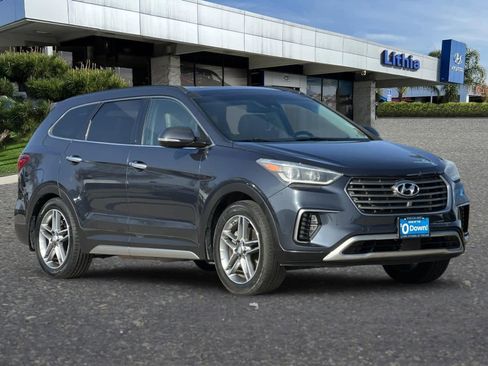 Used 2019 Hyundai Santa Fe XL image 9