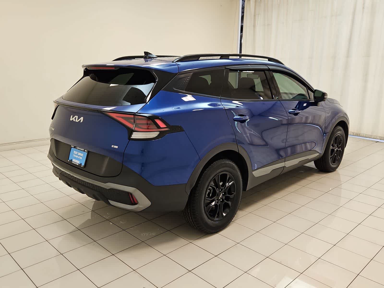 Used 2023 Kia Sportage X-Pro Prestige AWD/4WD image 30