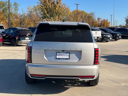 New 2026 Hyundai Palisade Calligraphy image 10