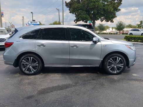 Used 2020 Acura MDX w/ Technology Package image 3