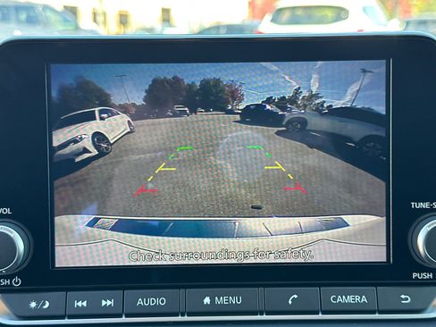 New 2026 Nissan Rogue SV w/ SV Premium Package image 30