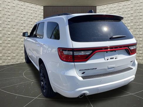 New 2026 Dodge Durango GT w/ Blacktop Package AWD/4WD image 6