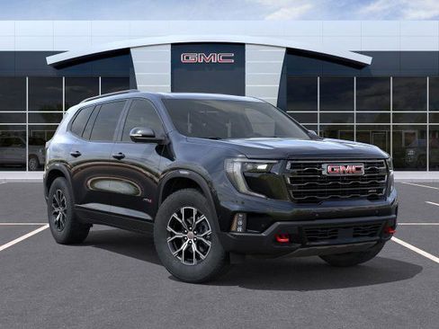 New 2026 GMC Acadia AT4 image 7