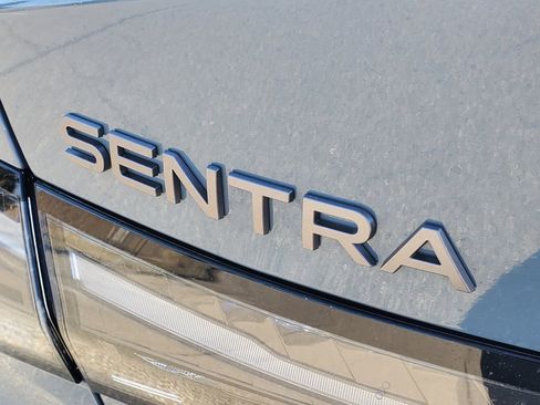 New 2026 Nissan Sentra SV FWD image 6