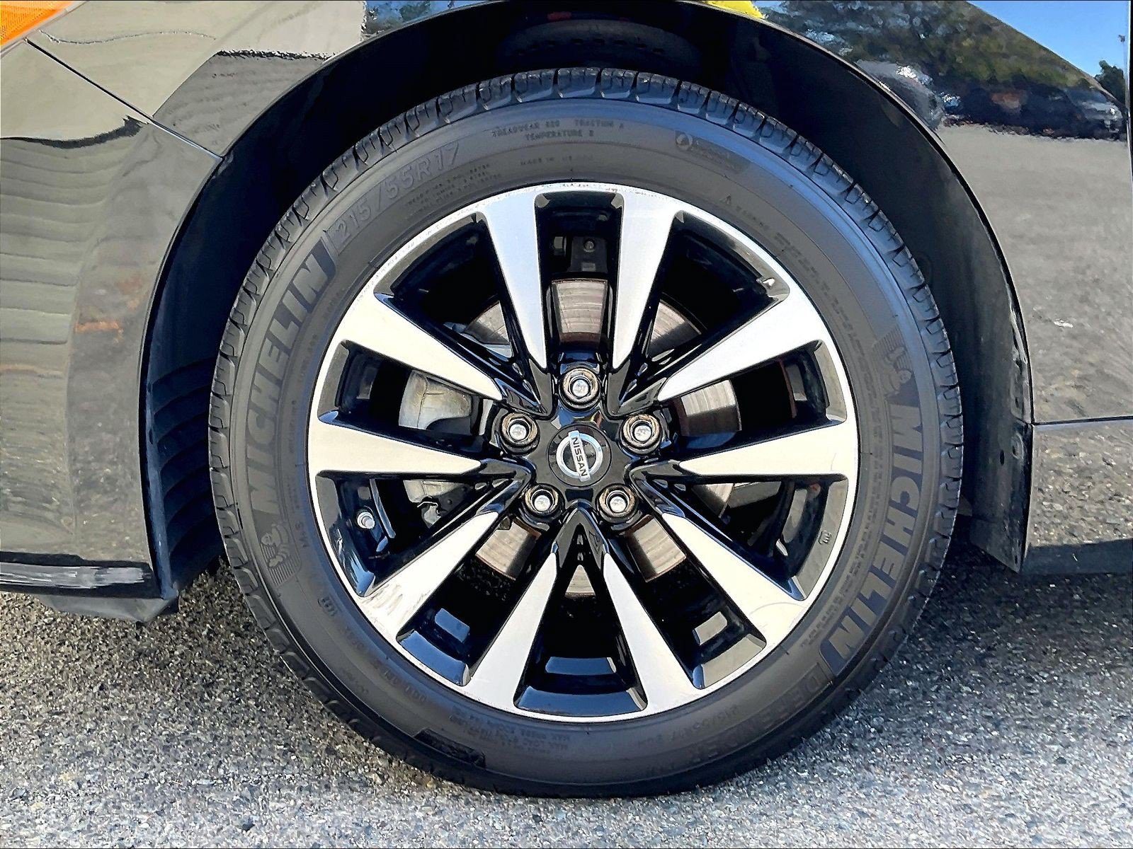 Used 2018 Nissan Altima 2.5 SL FWD image 8