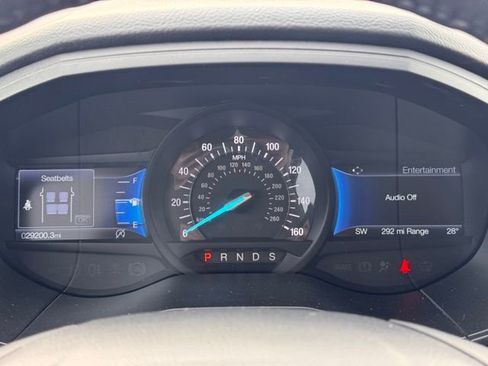 Used 2023 Ford Edge Titanium image 12