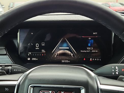 Used 2024 GMC Acadia Elevation image 19