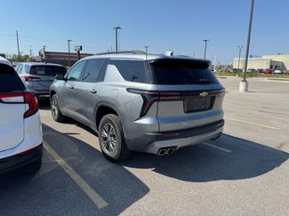 Used 2025 Chevrolet Traverse LT video 2