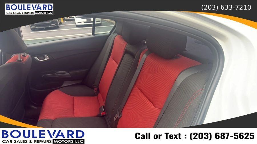 Used 2015 Honda Civic Si image 36