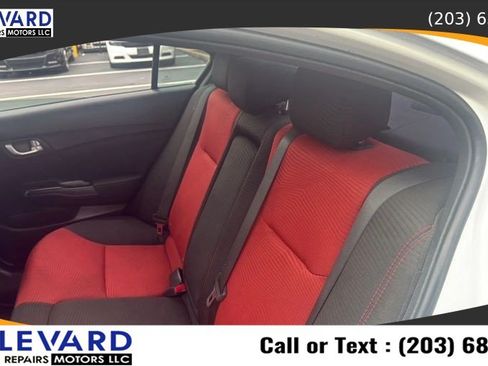Used 2015 Honda Civic Si image 36