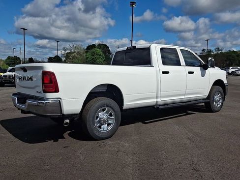 New 2026 RAM 2500 Tradesman AWD/4WD image 4