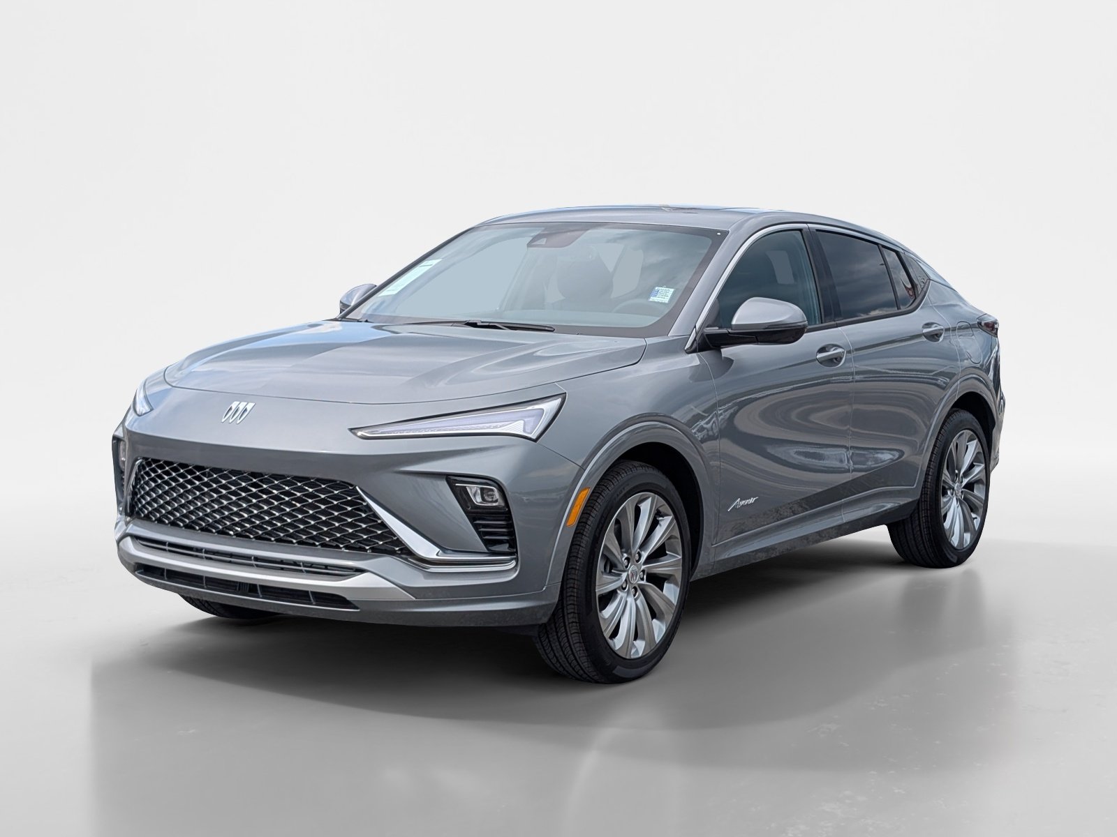 New 2026 Buick Envista Avenir FWD image 5