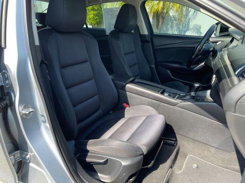 Used 2016 MAZDA MAZDA6 Sport FWD image 29