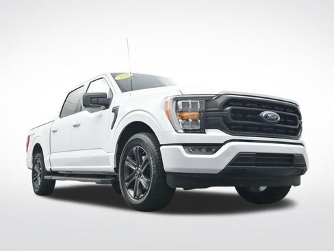 Used 2023 Ford F150 XLT w/ Equipment Group 302A High image 33