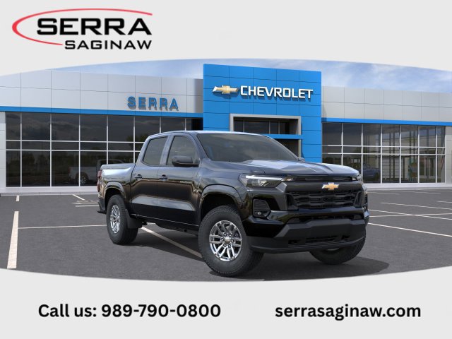 New 2026 Chevrolet Colorado LT w/ LT Convenience Package AWD/4WD image 1