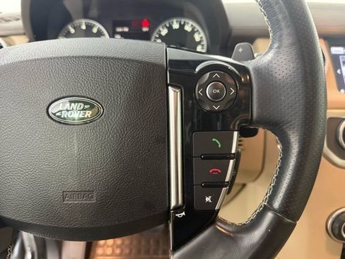 Used 2016 Land Rover LR4 HSE LUX image 19