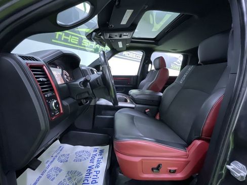 Used 2018 RAM 1500 Rebel w/ Luxury Group image 18