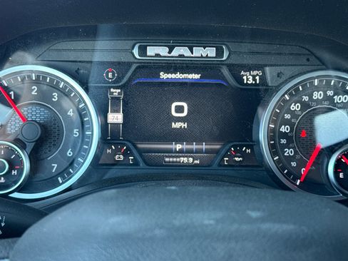 New 2026 RAM 1500 Classic Warlock image 22