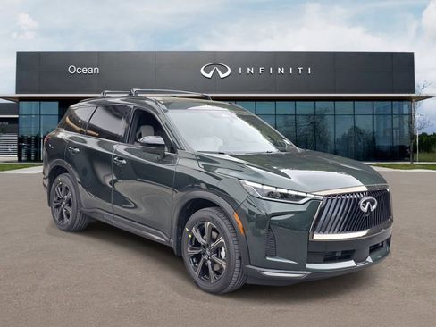 New 2026 INFINITI QX60 Autograph w/ Dark Cargo Package AWD/4WD image 2