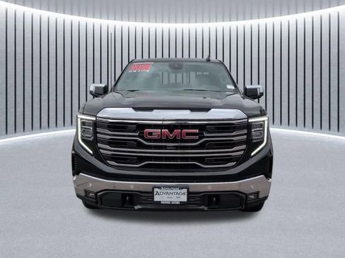 Used 2022 GMC Sierra 1500 SLT w/ SLT Premium Plus Package AWD/4WD image 15
