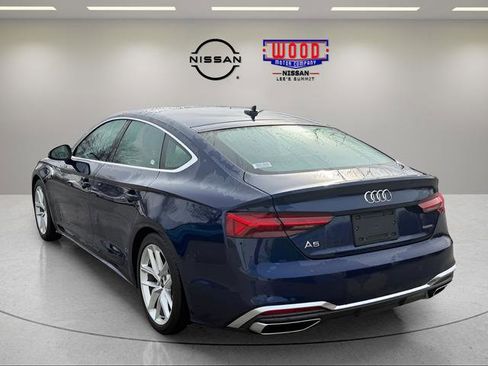 Used 2024 Audi A5 2.0T Premium Plus image 4