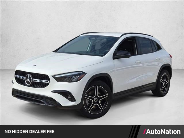 Certified 2026 Mercedes-Benz GLA 250 image 1