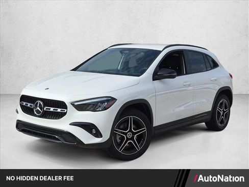 Certified 2026 Mercedes-Benz GLA 250 image 1