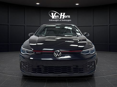 Used 2022 Volkswagen GTI S FWD image 2