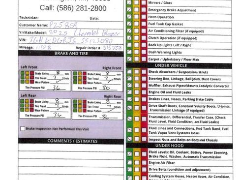 Used 2025 Chevrolet Blazer EV LT image 27