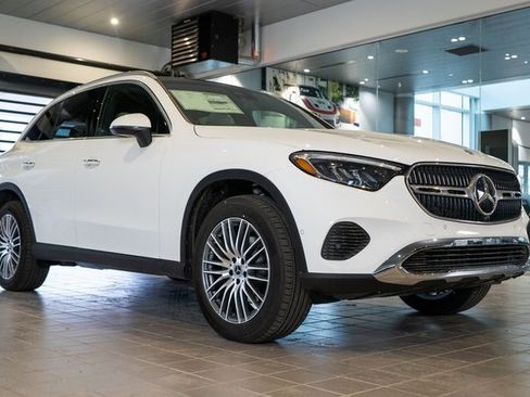 New 2026 Mercedes-Benz GLC 300 4MATIC image 1