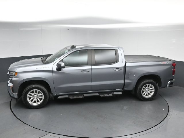 Used 2022 Chevrolet Silverado 1500 LT w/ Bed Protection Package AWD/4WD image 42