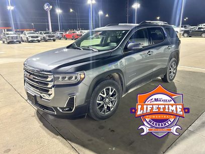 Used 2020 GMC Acadia SLT w/ Trailering Package