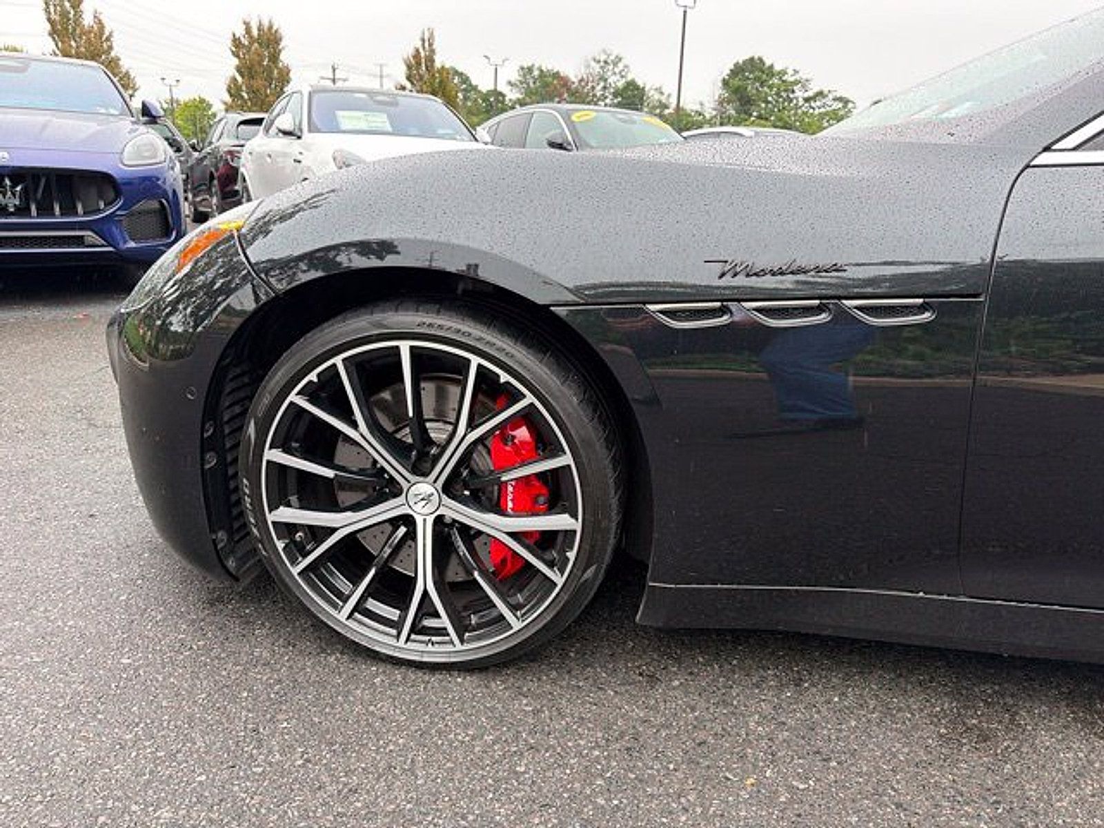 Used 2024 Maserati GranTurismo Modena AWD/4WD image 10