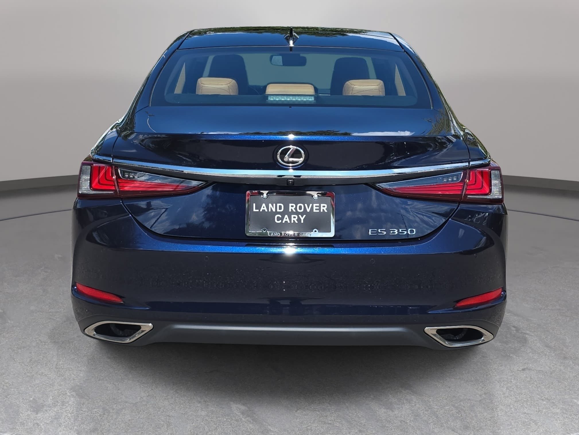 Used 2025 Lexus ES 350 w/ Premium Package FWD image 6