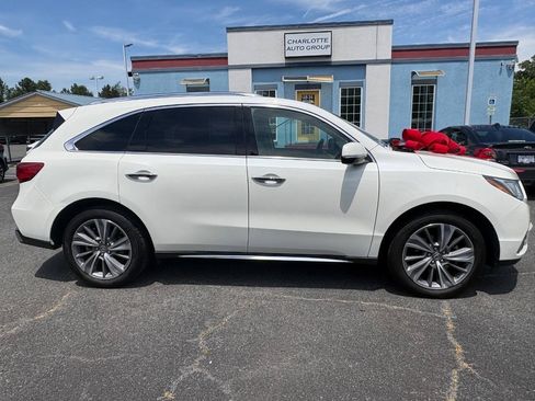 Used 2017 Acura MDX SH-AWD w/ Technology Package image 7