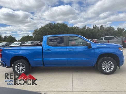 New 2026 Chevrolet Silverado 1500 RST w/ Protection Package image 8