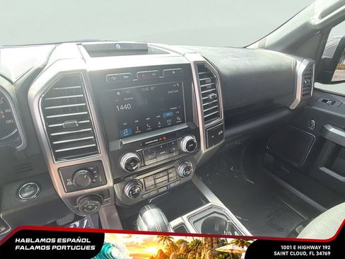 Used 2018 Ford F150 Platinum w/ Equipment Group 701A Luxury AWD/4WD image 18