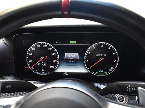 Used 2020 Mercedes-Benz E 53 AMG 4MATIC Sedan image 31