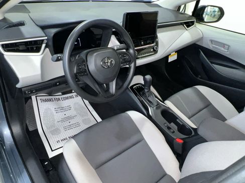 New 2026 Toyota Corolla LE w/ LE Premium Package FWD image 11
