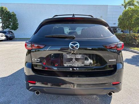 New 2025 MAZDA CX-5 AWD 2.5 S image 3