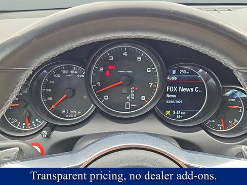 Used 2016 Porsche Cayenne image 28