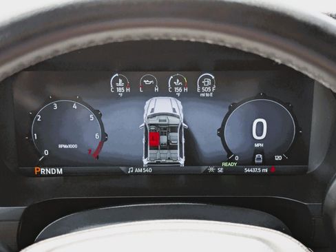 Used 2024 Ford F150 XLT w/ Mobile Office Package AWD/4WD image 25