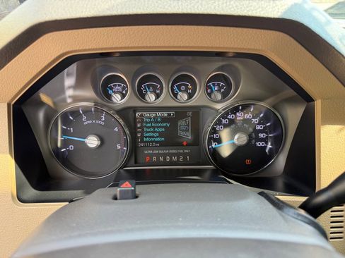 Used 2012 Ford F350 Lariat w/ Lariat Ultimate Pkg image 69