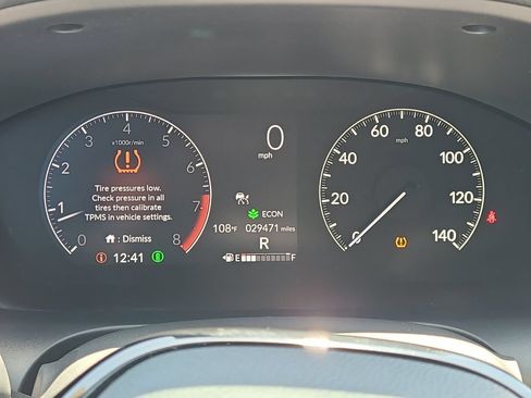Used 2024 Honda HR-V Sport image 20