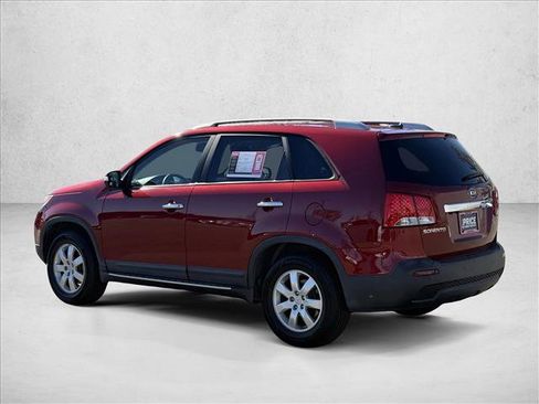 Used 2011 Kia Sorento LX w/ Convenience Pkg image 7
