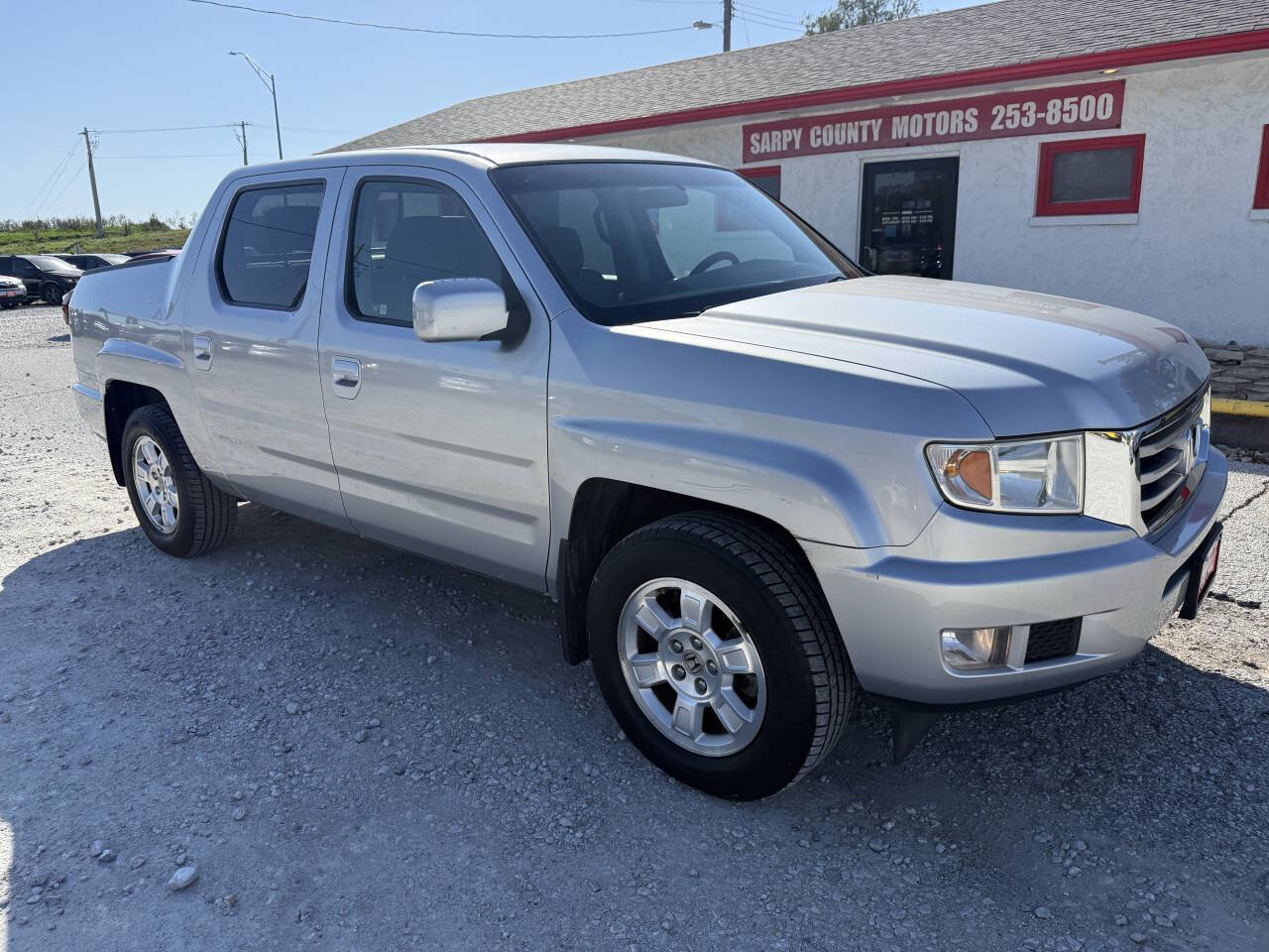 Used 2012 Honda Ridgeline RTS image 1